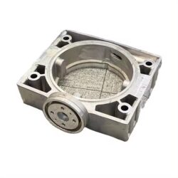 Zinc Aluminum Parts